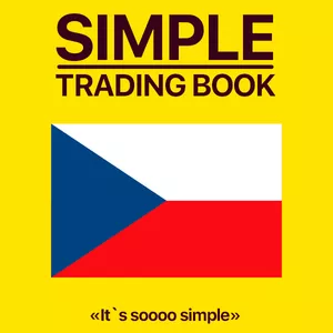 Cover image for Ebook Simple Trading Book [Čeština]