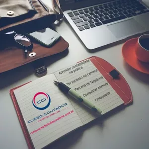 Curso Curso Contador Independente