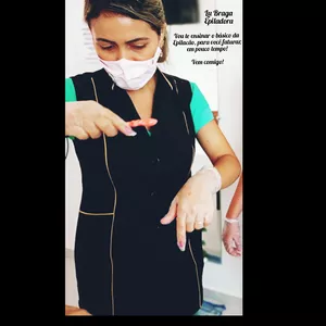 Imagem de capa para o Curso online D'EPILAÇÃO com CERA com menos DOR