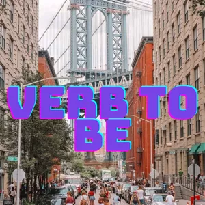 Imagem de capa para o Curso online VERB TO BE MADE EASY