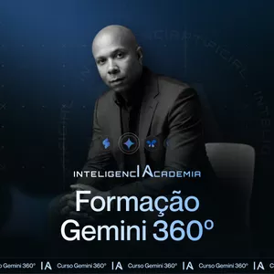 Imagem do curso Curso Gemini 360º 