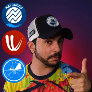 Imagem de capa para o Curso online Navionics e Windy's com João Kairalla