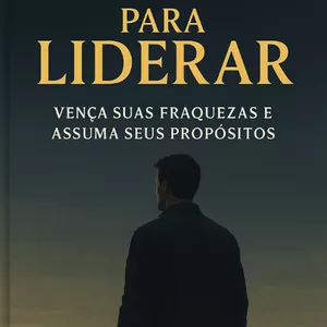 Imagem de capa para o Ebook E-book Chamados para Liderar