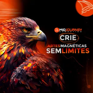 Imagem do curso Método MIDJourney Magnético - MMM