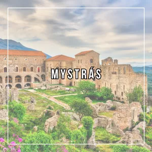 Imagen de portada para Curso online Masterclass Online de Historia "Mystrás: la gran urbe bizantina"