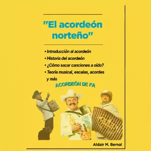 Imagen de portada para Ebook CURSO DE ACORDEON DE BOTONES (TONO DE FA)