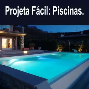 Imagem de capa para o Curso online Projeta Fácil: Piscinas