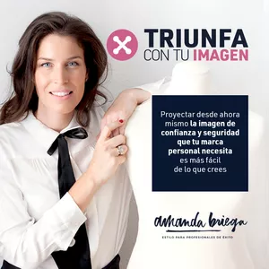 Imagen de portada para Curso online Triunfa con tu Imagen