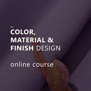 Cover image for Online course CMF Design course with Marilia Biill