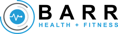 Barr Health and Fitness logo