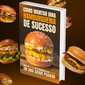 Imagem do curso Como montar uma Hamburgueria de Sucesso