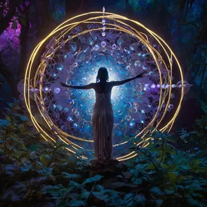 Imagem do curso Xamanismo, Ayahuasca e Meditação