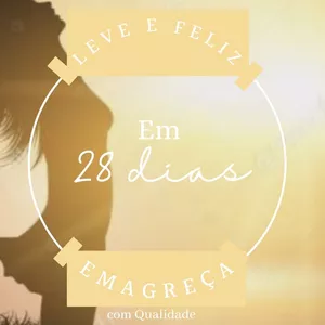 Imagem de capa para o Curso online Leve e Feliz - Emagreça com qualidade