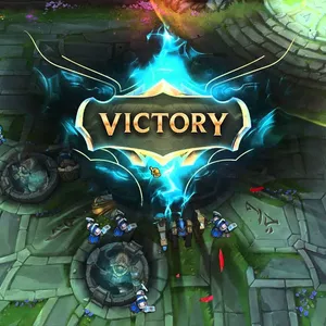 Imagem de capa para o Serviço online Jogo League Of legends com você.