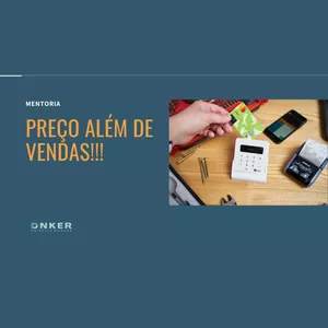 Imagem de capa para o Curso online Mentoria Preço além da Venda