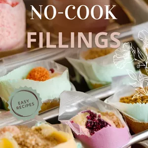 Cover image for Online course NO=COOK FILLINGS MAGIC GUIDE 