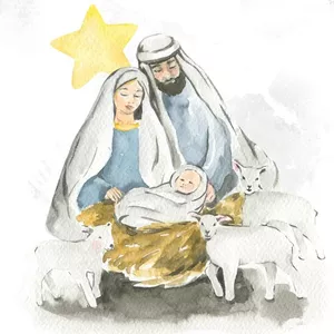 Imagem de capa para o Ebook E-BOOK ADVENTO 2022