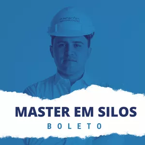 Imagem de capa para o Curso online MASTER EM SILOS - BOLETO