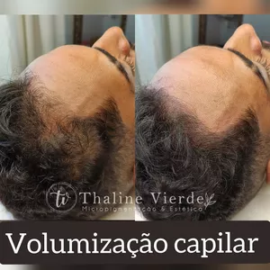 Imagem de capa para o Curso online Curso de Volumização Capilar