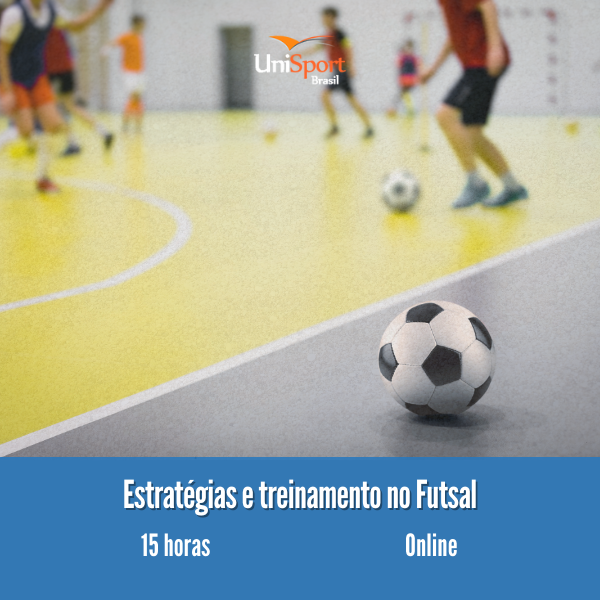 Imagem do curso Curso Estratégias e treinamento de inteligência no futsal
