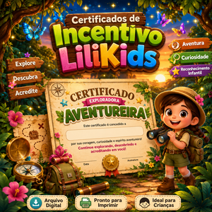 Exploradora Aventureira