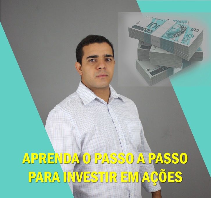 Imagem do curso Passo a Passo para investir em Ações da Bolsa