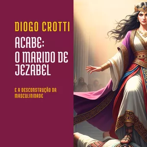 Imagem de capa para o Ebook Acabe o marido de Jezabel e a desconstrução da masculindade