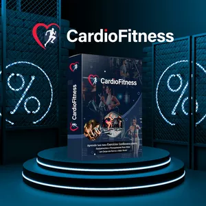 Imagem de capa para o Ebook CARDIO FITNESS