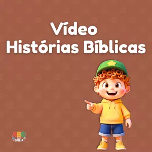 Imagem de capa para o Curso online 30 Histórias Bíblicas - Aprendizado e Fé em Vídeo