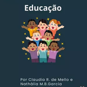 Imagem de capa para o Ebook Valores Humanos na Educação