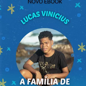 Imagem de capa para o Ebook A FAMÍLIA DE COELHOS
