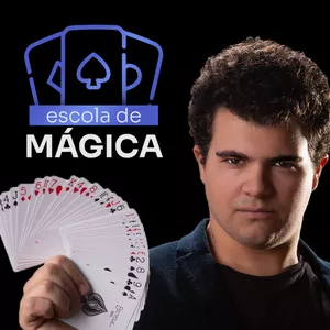 Escola de Mágica com Gabriel Montenegro