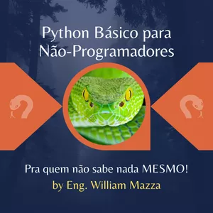 Imagem do curso Python Básico para Não-Programadores