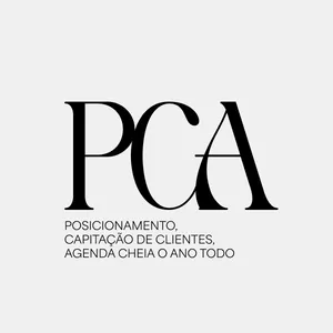 Imagem de capa para o Curso online PCA 2.0 - Posicionamento, Capitação de clientes, Agenda cheia o ano todo. 