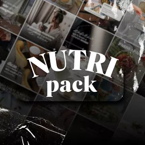Imagem de capa para o Curso online Nutri pack 