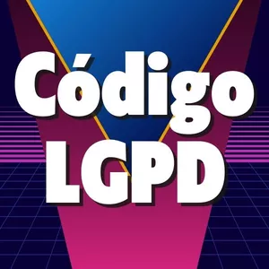 Imagem de capa para o Ebook Código LGPD