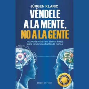 Imagen de portada para Curso online Audiolibro Véndele a la mente, no a la gente