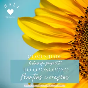 Imagem do curso Comunidade Propósito com Espiritualidade - Semana sagrada.