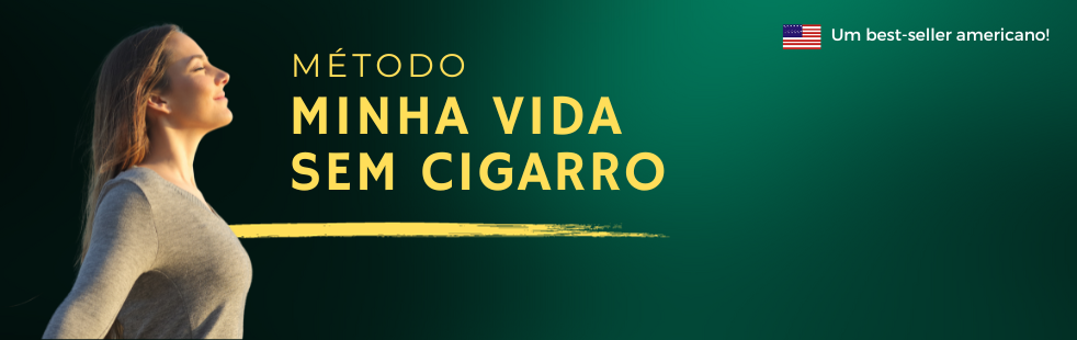 Pare de fumar HOJE!