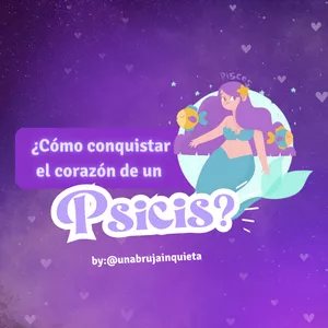 Imagen de portada para Ebook Conquistando el corazón de Piscis 