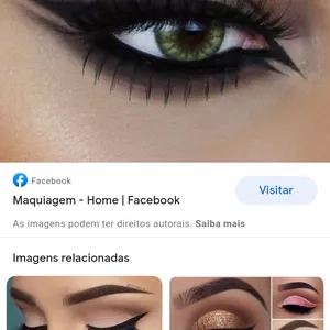 Imagem de capa para o Curso online Maquiagem