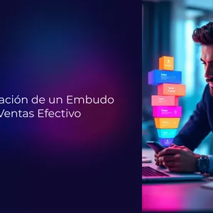 Imagen de portada para Curso online Pro Funnels