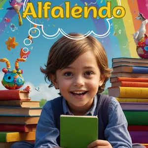 Imagem de capa para o Ebook Alfalendo