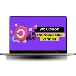 Imagen de portada para Curso online TALLER ANUNCIOS QUE VENDEN