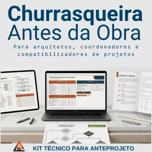 Imagem do curso Churrasqueira Antes da Obra