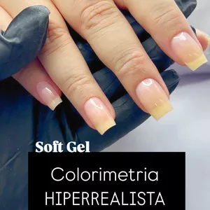 Imagem de capa para o Curso online CURSO DE COLORIMETRIA HIPERREALISTA NA SOFT GEL 