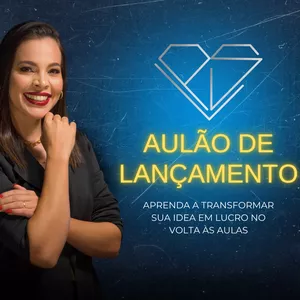 Imagem de capa para o Curso online Aulão de Lançamento
