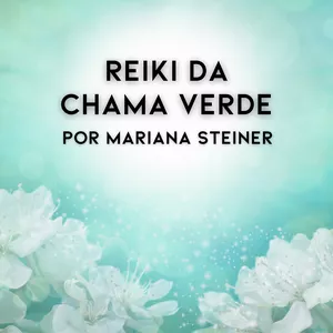 Imagem de capa para o Curso online Reiki da Chama Verde
