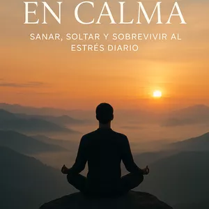 Imagen de portada para Ebook mente en calma , sanar soltar y sobrevivir al etres diario