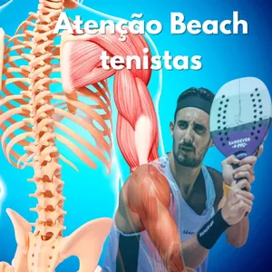 Imagem de capa para o Curso online Como prevenir lesões no Beach Tennis com exercícios específicos para fazer em casa